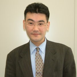 瀧口氏の写真