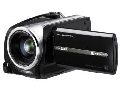 東芝が2007年10月に発売した、エントリータイプのHDD搭載カメラ「gigashot Kシリーズ」