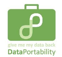 DataPortability WorkingGroupのロゴ