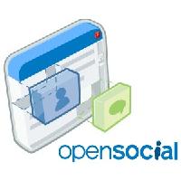 OpenSocialのロゴ