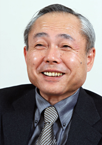 セブン銀行のCIOに相当する池田俊明・取締役常務執行役員システム部長
