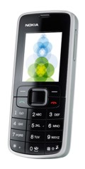 写真1●新端末「Nokia 3110 Evolve」の外観