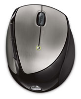マイクロソフトの「Mobile Memory Mouse 8000」