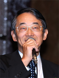 日本システムディベロップメント 代表取締役社長 冲中 一郎 氏