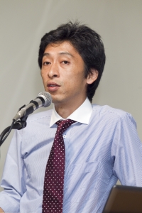 タオソフトウェアの谷口岳代表取締役