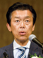 東日本旅客鉄道（JR東日本） 代表取締役副社長　小縣 方樹氏