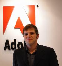 Adobe Systems社 Director of Product Management Design&Digital PublishingのZeke Koch氏