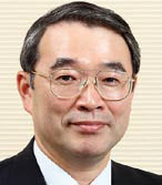 NEC 遠藤信博 代表取締役 執行役員社長