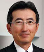日本ヒューレット・パッカード 小出伸一 代表取締役 社長執行役員