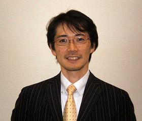情報通信総合研究所 グローバル研究グループ 主任研究員 岸田重行氏