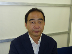 グローバルイノベーションコンサルティング社長の岩永智之氏