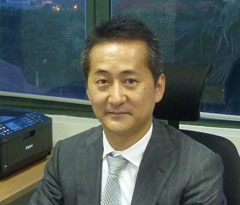 NTTデータの堀川雅紀グローバルソフトウェア開発ビジネスユニット部長