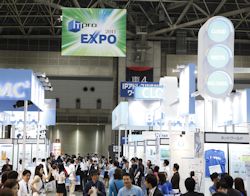 昨年のITpro EXPO 2011展示会の様子