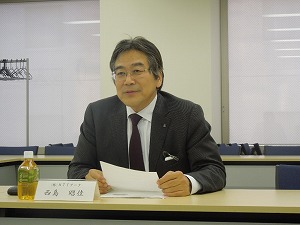 NTTデータの西島昭佳エンタープライズITサービスカンパニー第四法人事業本部副事業本部長
