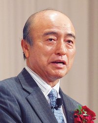 日本NCR 代表取締役社長 兼 CEO 諸星 俊男 氏