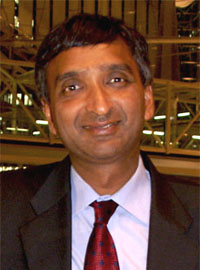 米Microsoft<br>Anoop Gupta氏