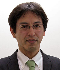 国立情報学研究所の佐藤一郎教授