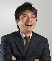 サイバーエージェントの藤田晋代表取締役社長CEO