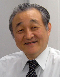 日本自動認識システム協会  研究開発センター  RFID担当 中畑 寛氏