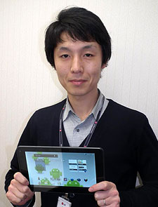 LG Electronics Japanのキム・ヒチョル氏
