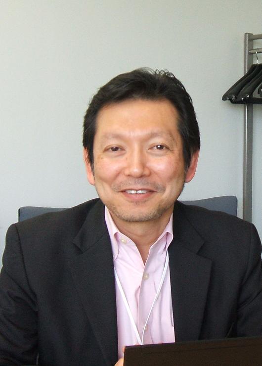 写真●米シーメンスPLMソフトウェア日本法人のマーケティング本部本部長である庄司良氏