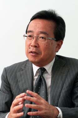 SAPジャパン 代表取締役社長 安斎 富太郎氏