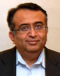 米米VMwareで仮想化/クラウドプラットフォーム担当上級副社長兼セネラルマネージャを務めるRaghu Raghuram氏