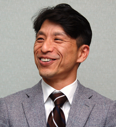 日本ヒューレット・パッカード、執行役員、HPソフトウェア事業統括の中川いち朗氏