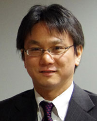 日本マイクロソフト サーバープラットフォームビジネス本部　エクゼクティブプロダクトマネージャー 上田 健氏