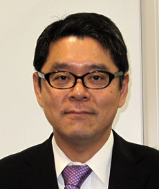 IFRS財団 アジア・オセアニア地域リエゾン・オフィス オフィス・ディレクター 竹村 光広 氏