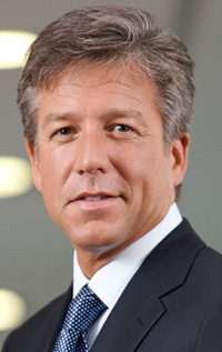 独SAP 共同CEO（最高経営責任者）のビル・マクダーモット氏