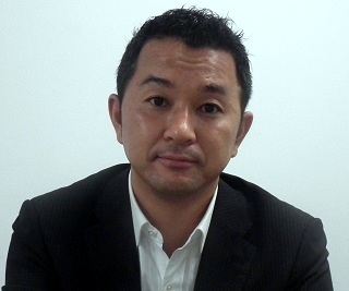 NTTドコモ スマートライフビジネス本部マーケットビジネス推進部長の前田義晃氏