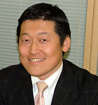 リラックス・コミュニケーションズのCIO（最高情報責任者）である石川禅・執行役員