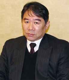 全日本食品のCIOに当たる竹嶋孝一執行役員情報システム本部本部長