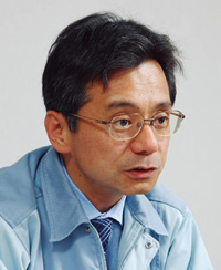 原田耕太郎社長は隔週でプロジェクト報告会に参加し続ける