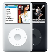 「iPod classic」