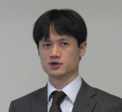 写真1●WiMAXフォーラム日本オフィスの副代表を務めるインテル研究開発本部の庄納崇主幹研究員
