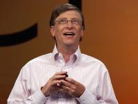 写真1●米MicrosoftのBill Gates会長