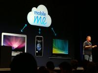 写真1●Mac OS X，Windows，iPhone/iPod touchから利用できる「MobileMe」