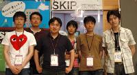 TISがオープンソースとして公開したSNS「SKIP」の開発メンバー