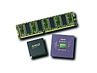 AMD Athlon &  DDR SDRAM