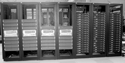 写真1●米OracleのAustinデータ・センター