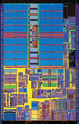 0.13μmのMobile　PentiumIII-M