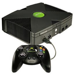 米マイクロソフトのゲーム機「Xbox」