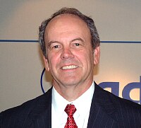米アダプテックのボブ・スティーブンス社長兼CEO