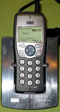 無線IP電話 7920G