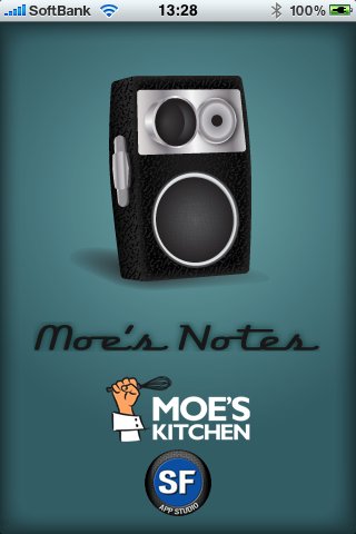 「Moe's Notes」は、非常に使えるメモソフトだ。