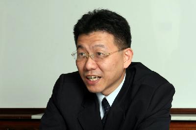ウィリアム・タン上級副社長（William Tan, Excective Vice President）